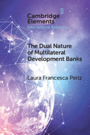 The Dual Nature of Multilateral Development Banks