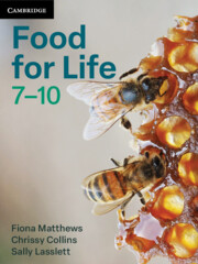 Picture of Food for Life 7–10 (print and digital)