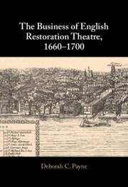 The Business of English Restoration Theatre, 1660–1700