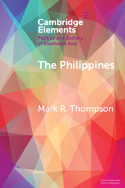 Elements in Politics and Society in Southeast Asia