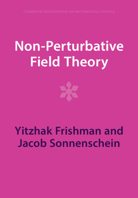 Non-Perturbative Field Theory