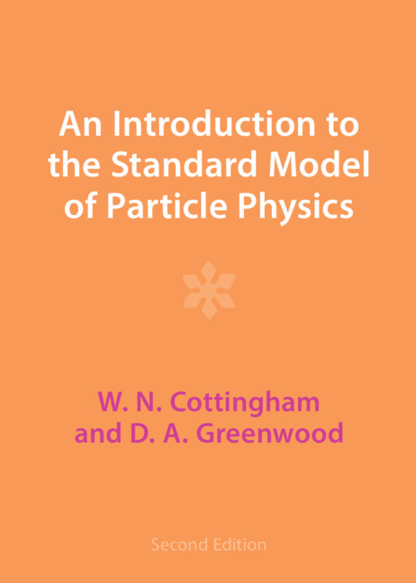 An Introduction To The Standard Model Of Particle Physics