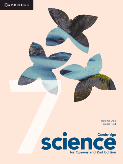 Cambridge Science for Queensland 7 Digital Code