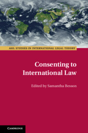 Consenting to International Law