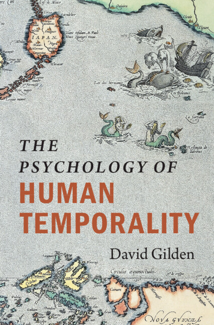 The Psychology of Human Temporality