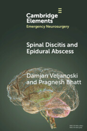 Spinal Discitis and Epidural Abscess