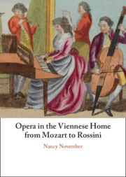 Opera in the Viennese Home from Mozart to Rossini
