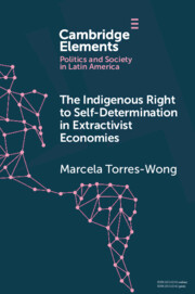 The Indigenous Right to Self-Determination in Extractivist Economies