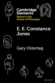 E. E. Constance Jones