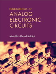 Fundamentals of Analog Electronic Circuits