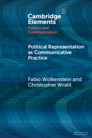 Elements in Politics and Communication