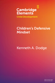Elements in Child Development