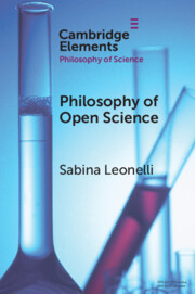 The Philosophy of Open Science