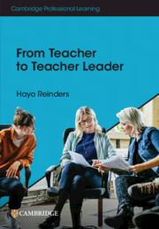 From Teacher to Teacher Leader