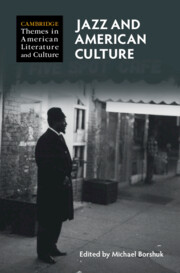 Cambridge Themes in American Literature and Culture