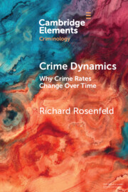 Elements in Criminology