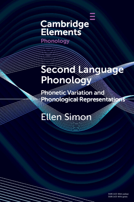 Second Language Phonology