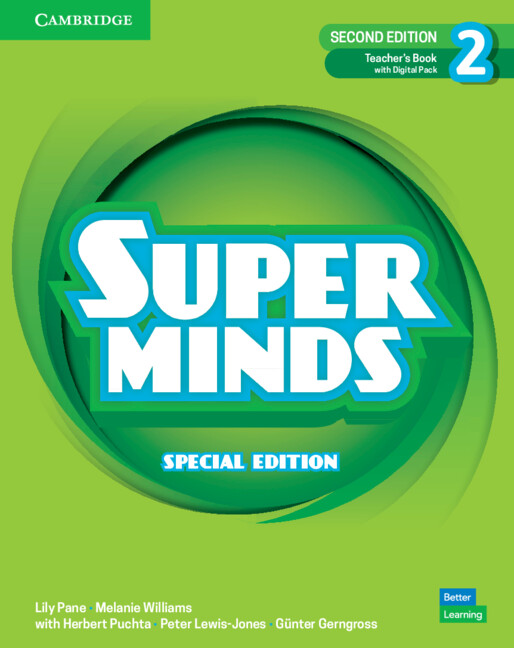Super Minds Level 2
