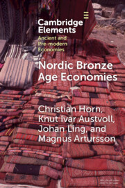 Elements in Ancient and Pre-modern Economies