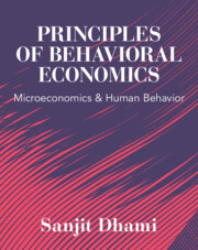 Principles of Behavioral Economics