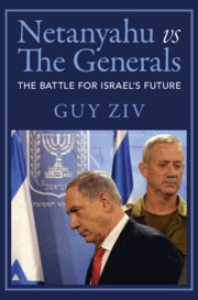 Netanyahu vs The Generals