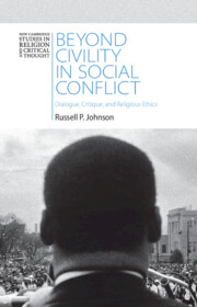Beyond Civility in Social Conflict