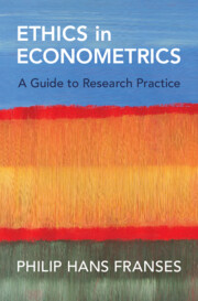 Ethics in Econometrics