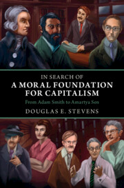 In Search of a Moral Foundation for Capitalism