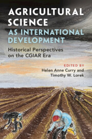 Agricultural Science as International Development