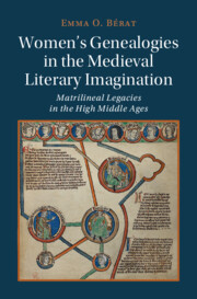 Cambridge Studies in Medieval Literature