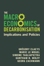The Macroeconomics of Decarbonisation
