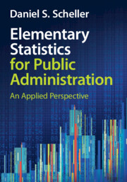 Elementary Statistics for Public Administration