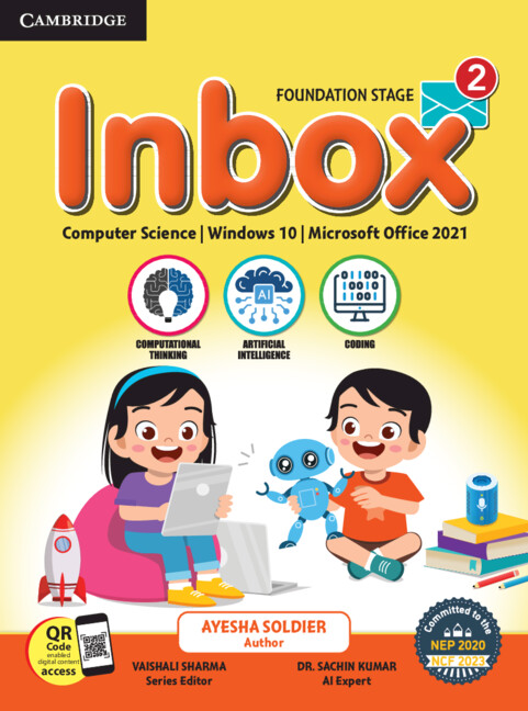 Inbox Level 2 Student's Book with Cambridge Go
