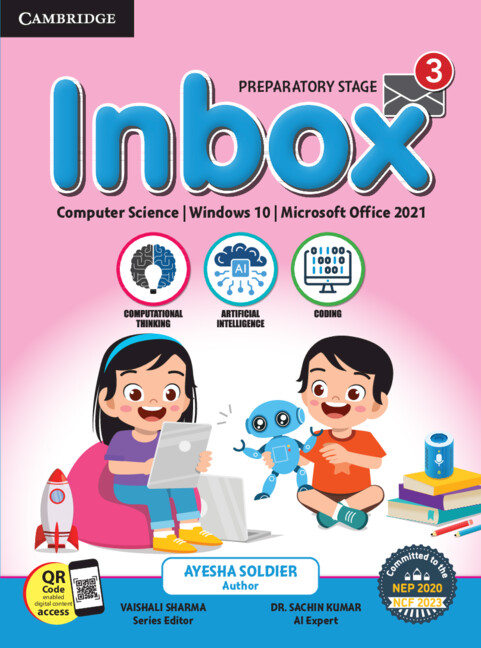 Inbox Level 3 Student's Book with Cambridge Go