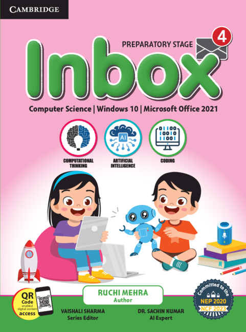 Inbox Level 4 Student's Book with Cambridge Go