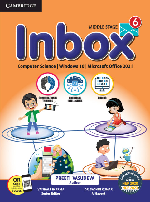 Inbox Level 6 Student's Book with Cambridge Go