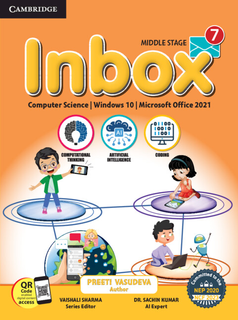 Inbox Level 7 Student's Book with Cambridge Go