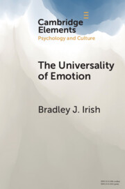 Elements in Psychology and Culture