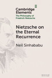 Elements in the Philosophy of Friedrich Nietzsche