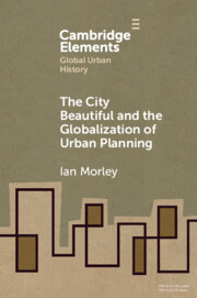 Elements in Global Urban History