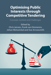 Optimizing Public Interests through Competitive Tendering