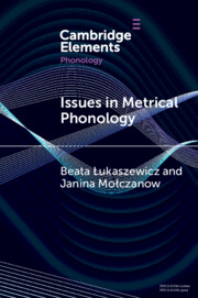 Elements in Phonology