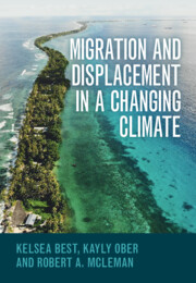 Migration and Displacement in a Changing Climate