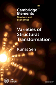 Varieties of Structural Transformation