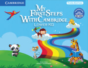 My First Steps with Cambridge Lower KG Kit