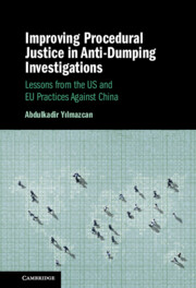 Improving Procedural Justice in Anti-Dumping Investigations