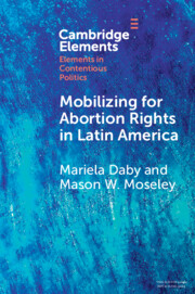 Mobilizing for Abortion Rights in Latin America