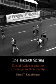 The Kazakh Spring