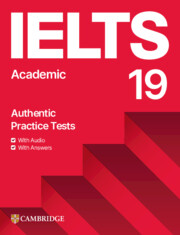 IELTS 19