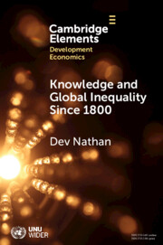 Knowledge and Global Inequality Since 1800
